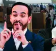 Abelardo De la Espriella e Iván Cepeda. Fotos: El Colombiano y Colprensa