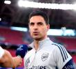 Mikel Arteta, entrenador del Arsenal. FOTO X-LIGA DE CAMPEONES
