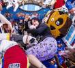 Las inscripciones para la Fiesta de la Pereza en el municipio de Itaguí estarán abiertas hasta el 9 de agosto. Foto: Jaime Pérez Munévar