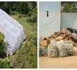 La estación de aprovechamiento permitirá el trabajo de los 14 recicladores actuales en condiciones dignas. FOTOS: ALCALDÍA