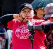 Alejandra Usquiano es en la actualidad la mejor arquera de Colombia en el ranking mundial. FOTO Jaime Pérez
