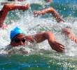 Guatapé vibró con una feroz competencia de aguas abiertas en el Panamericano de Natación