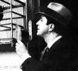 Foto tomada en 1930 muestra al cantante de tango observando un pájaro en una jaula. FOTO AFP