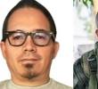 Wilmar Mejía, exfuncionario de la DNI, y alias Calarcá. FOTOS: Tomadas de redes sociales