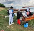 Las barreras de acceso a la salud siguen siendo muchas en zonas rurales. FOTO: REFERENCIA- GOBERNACIÓN DE ANTIOQUIA ADELANTABA JORNADAS DE VACUNACIÓN EN 2021.