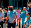 La última pandemia que vivió el mundo fue la del covid-19, que impacto el mundo entre 2020 y 2021. FOTO CAMILO SUÁREZ