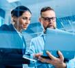Microsoft Research analizó qué profesiones tienen mayor exposición a la automatización por la inteligencia artificial, encabezadas por intérpretes y traductores. FOTO: GETTY