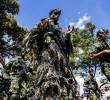 El Ejército tendría un déficit del 66,3 % en material de guerra. Foto: Julio César Herrera Echeverri.