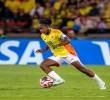 Linda Caicedo es la única jugadora colombiana nominada al once ideal del mundo según la Fifpro.FOTO CORTESÍA FCF