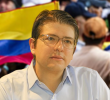 Este 7 de junio se cumple un año del atentado contra el entonces precandidato presidencial Miguel Uribe Turbay. Fotos: Esneyder Gutiérrez y Julio César Herrera Echeverri.