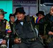 Néstor Gregorio Vera Fernández (“Iván Mordisco”) y Alexánder Díaz Mendoza (“Calarcá”) fueron socios hasta 2023; después, enemigos a muerte. FOTO: AFP.