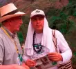 Entre los crímenes que deben reconocer está el secuestro de Guillermo Gaviria y su asesor de Paz, Gilberto Echeverri. FOTO: EL COLOMBIANO