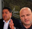 Misael Cadavid habría manejado los hilos de los contratos entre el Área Metropolitana del Valle de Aburrá (Amva) y el Cuerpo de Bomberos de Itagüí por $17.656 millones, que beneficiaron a Miguel Quintero, hermano mayor de Daniel Quintero, cuando este último era la cabeza de la junta directiva del Amva. Foto: EL COLOMBIANO.