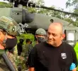 Dairo Antonio Úsuga David (“Otoniel”), capturado en 2021 en Colombia y sentenciado a 45 años de cárcel en Estados Unidos. FOTO: CORTESÍA DE POLICÍA.