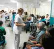 El Gobierno Nacional intenta cambiar el sistema de salud que lleva 30 años consolidándose. FOTO COLPRENSA