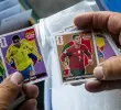 Luis Díaz y otros 17 jugadores más estaban dentro del pronóstico de Panini para vestir la camiseta amarilla en el Mundial. Foto: Julio César Herrera Echeverri
