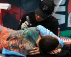 Tendencias en el tatuaje: esto dijeron tatuadores invitados a Expotatuaje 2023 
