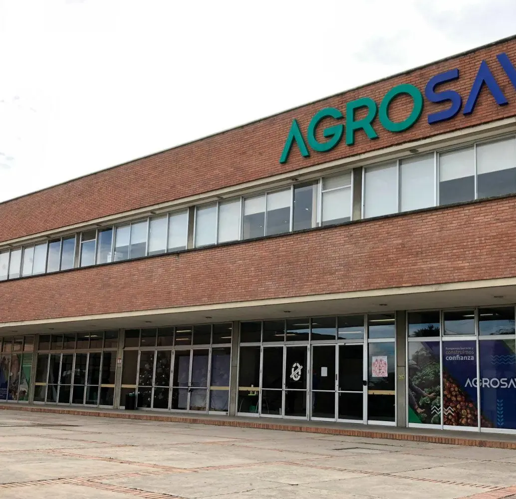 Trabajadores de Agrosavia se movilizaron en rechazo al traslado de bancos genéticos y al recorte de recursos. FOTO: AGROSAVIA