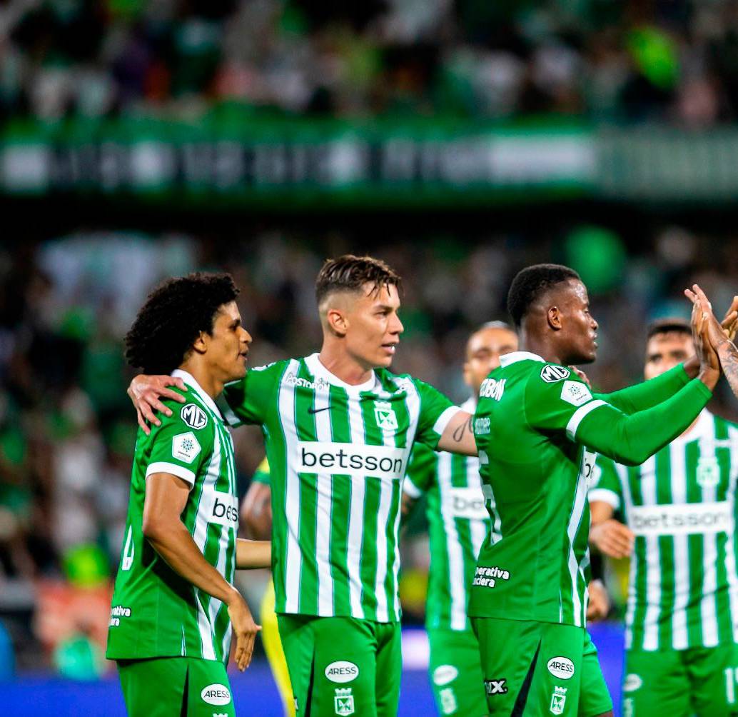 Atlético Nacional busca su título número 19 de liga. FOTO: <b>MANUEL SALDARRIAGA</b>