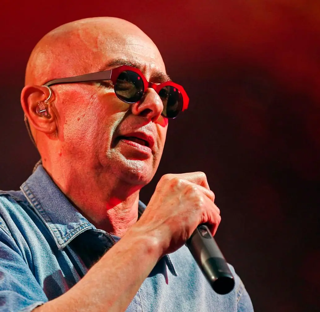 Muchas de las canciones de Solari son considerados himnos de Argentina. FOTO AFP
