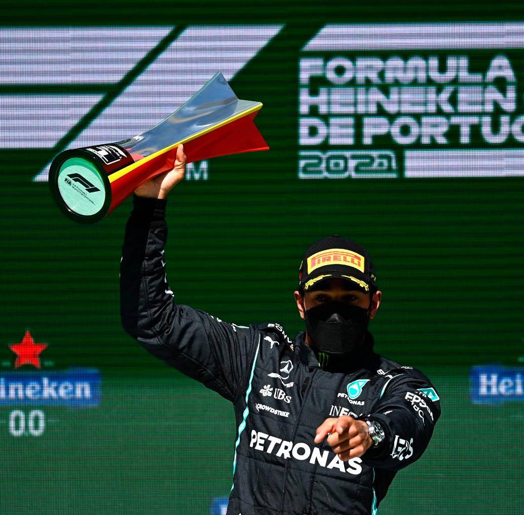 El Gran Premio de Portugal regresa a la Fórmula 1 este 2027 y 2028 reemplazando el circuito de Países Bajos. Foto: GETTY. 