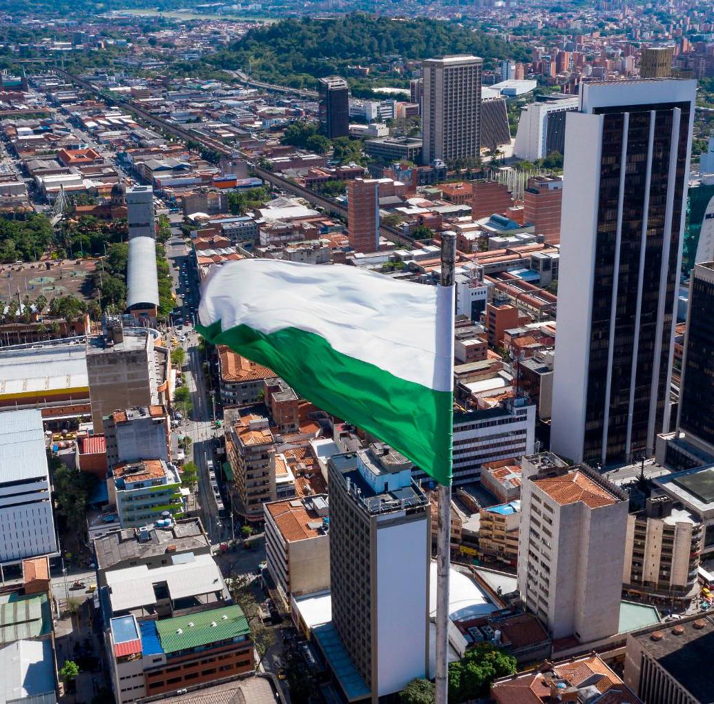 Los himnos son una materialización de las idiosincracias locales. El de Antioquia no es la excepción. <span class="mln_uppercase_mln"> FOTO</span> <b><span class="mln_uppercase_mln">Manuel Saldarriaga</span></b>
