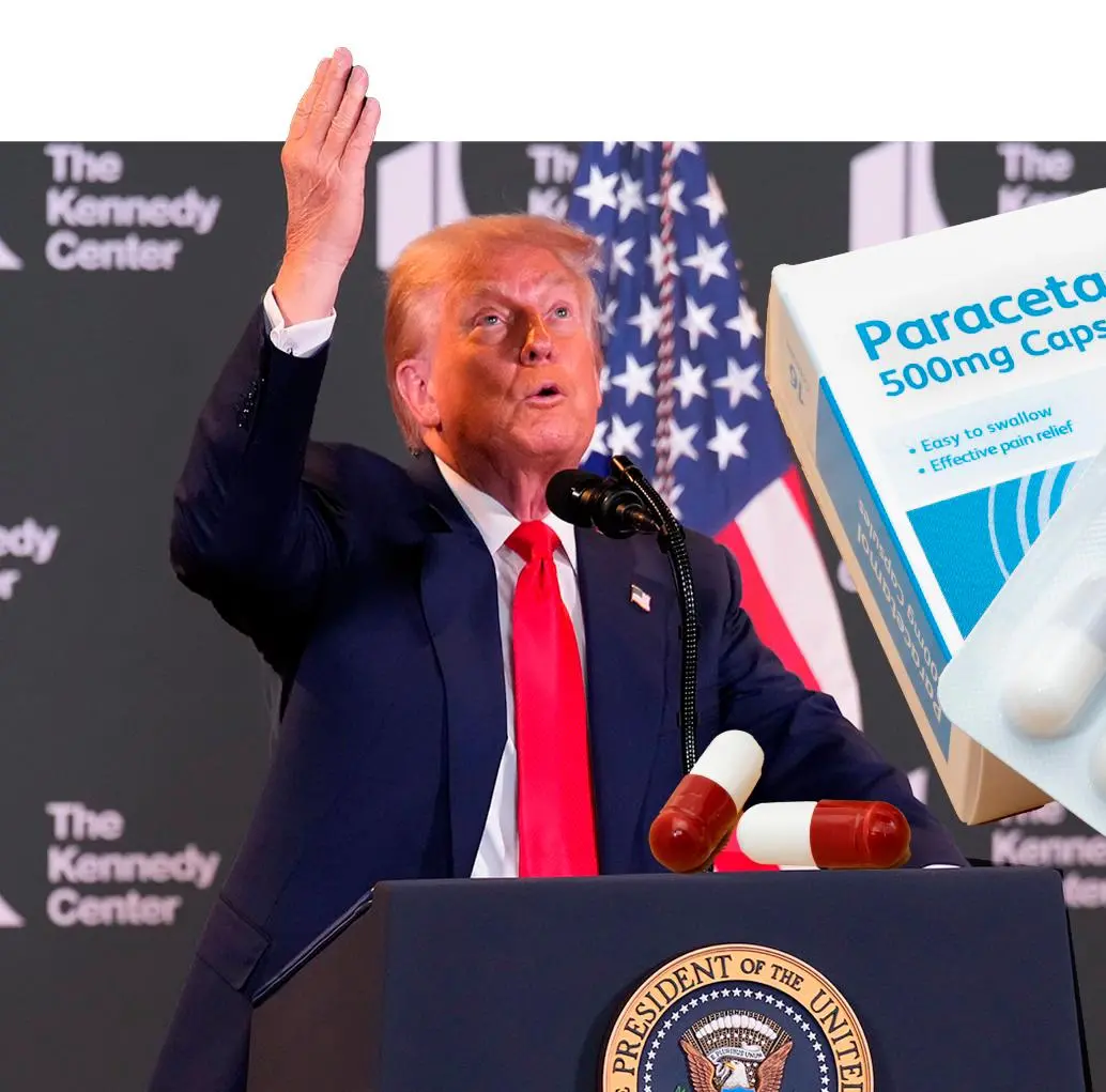 El paracetamol es el principal componente activo del Tylenol, el analgésico más usado en Estados Unidos. FOTO GETTY