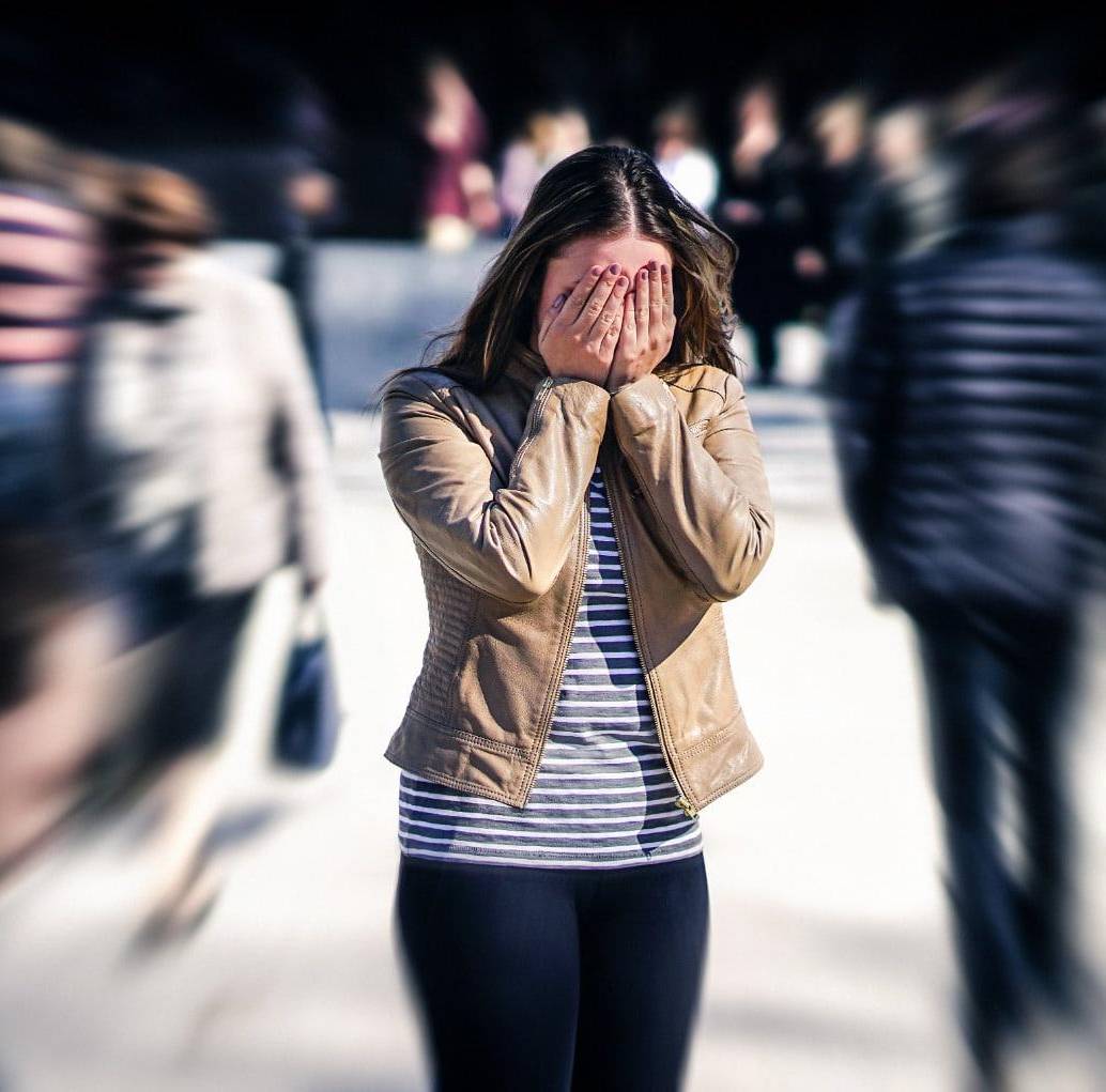 La salud mental supera al cáncer y las enfermedades cardiovasculares como causa de discapacidad. Foto: Getty