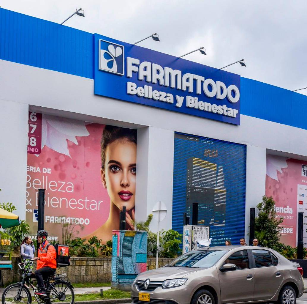 La SIC investiga a Farmatodo tras recibir cerca de 1.300 quejas por presuntos dobles cobros y diferencias en precios entre 2024 y 2025. FOTO CORTESÍA