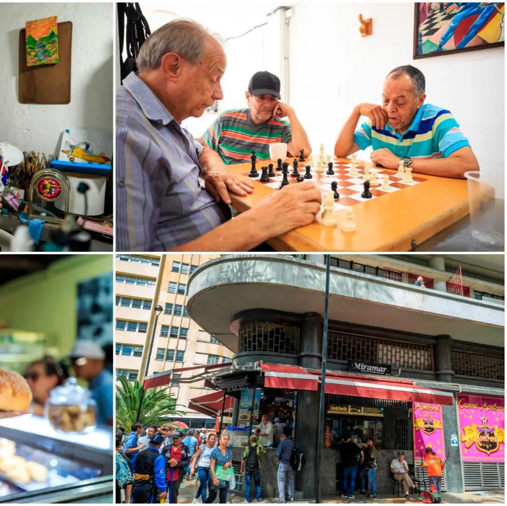 El recorrido por los lugares que se resisten a desaparecer en el Centro de Medellín se compone de más de diez paradas. Una forma profunda de conocer y redescubrir el corazón de Medellín. FOTOS: CAMILO SUÁREZ 