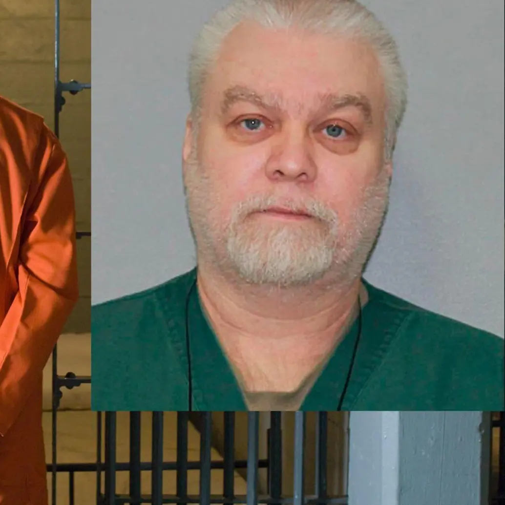 Steven Avery, condenado a cadena perpetua en Wisconsin tras haber sido exonerado de un caso anterior. FOTO: AFP