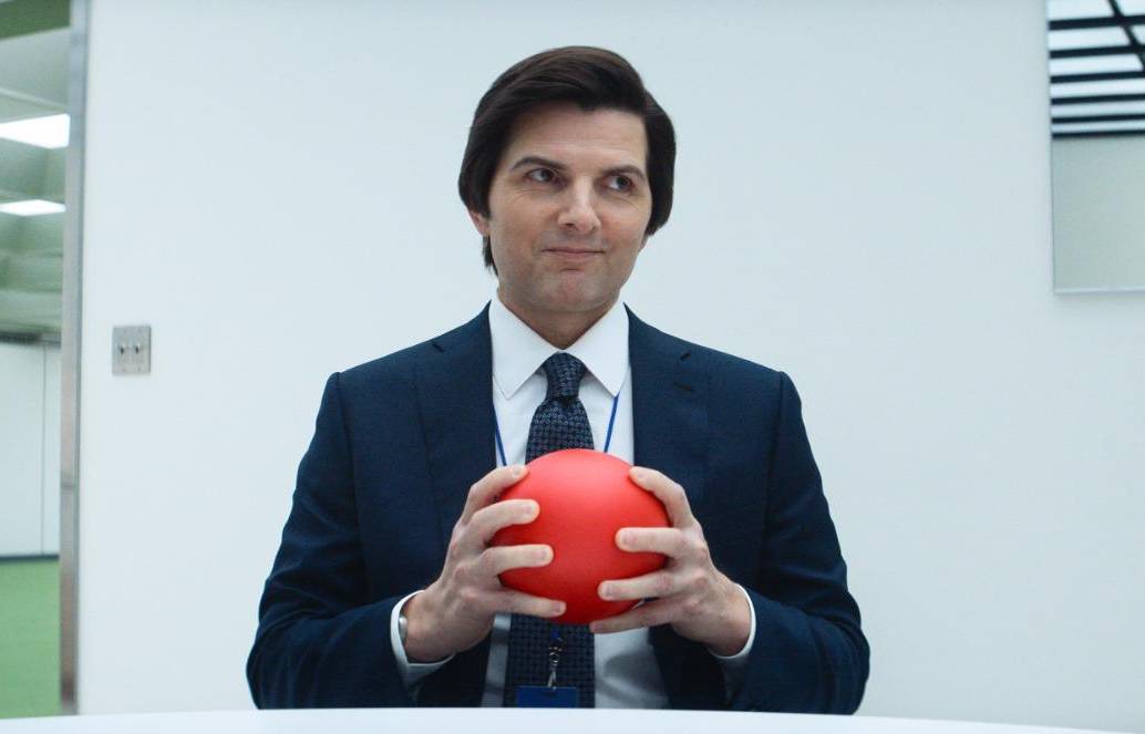 Adam Scott y Britt Lower, disputarán la estatuilla a mejor actor y actriz. FOTO cortesía