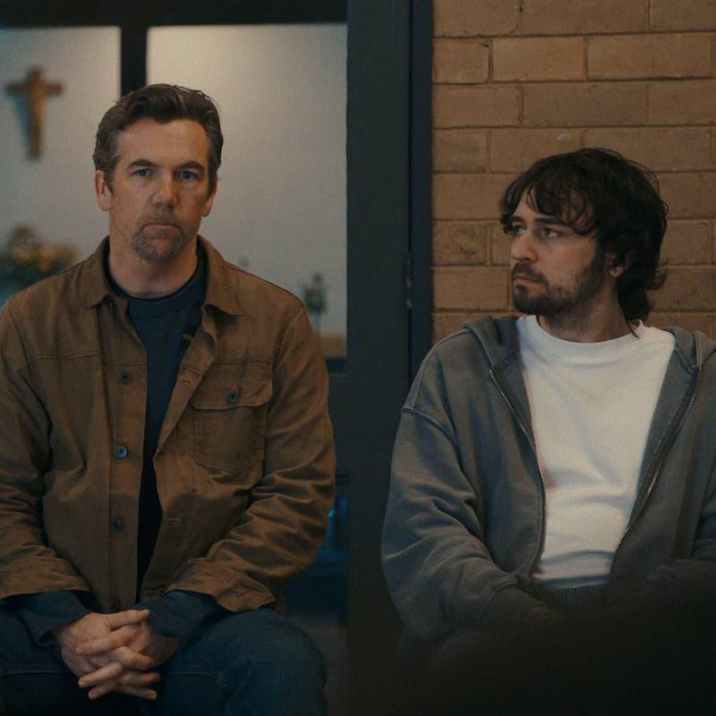 Patrick Brammall es el protagonista de Last Seen, la nueva serie de Apple TV. Tiene seis episodios y fue grabada completamente en Australia. FOTO: Apple TV.