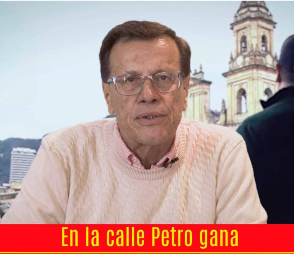 Fabio Arias es el presidente de la Central Unitaria de Trabajadores. FOTO CORTESÍA 
