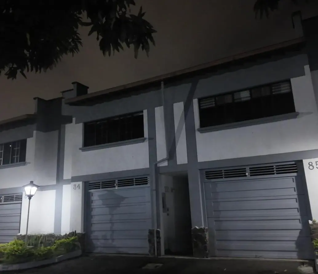 Este es el inmueble conocido como Motel Los Ángeles. Tiene una extensión aproximada de dos hectáreas y cuenta con 104 cabañas en las cuales se encontraron 3.600 dosis de un potenciador sexual. FOTO: Cortesía SAE