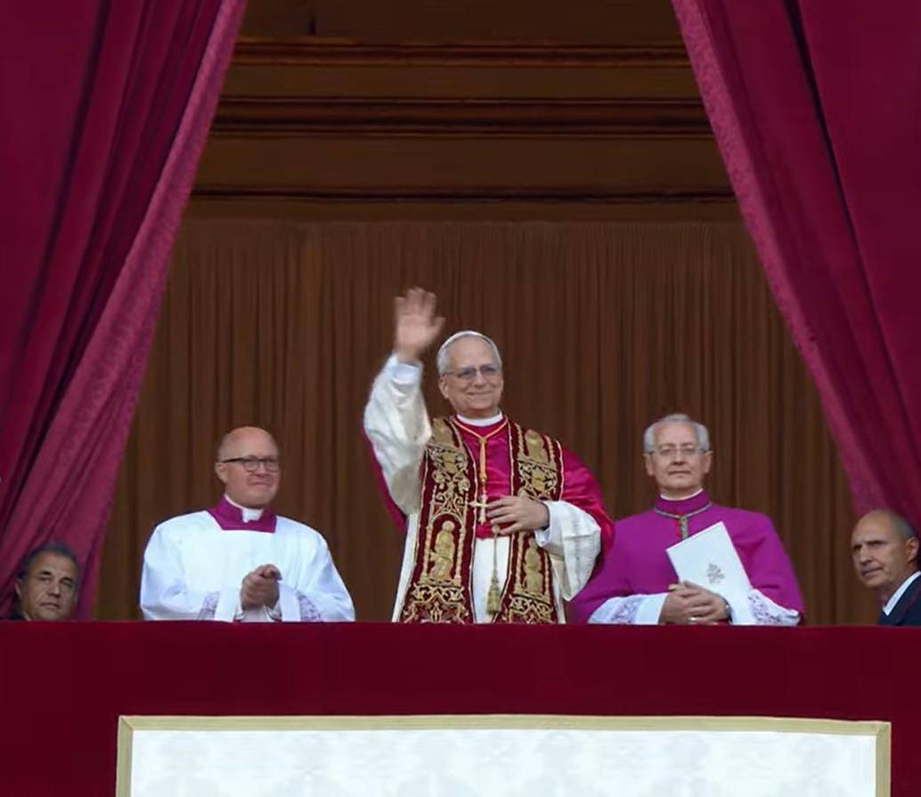 La Iglesia católica ya tiene nuevo papa. FOTO: GETTY