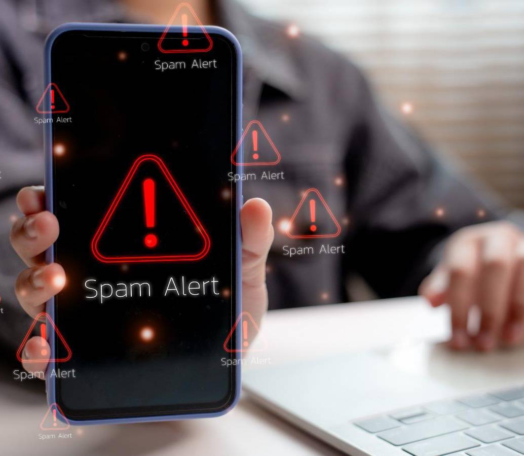 La inscripción al Registro de Números Excluidos se puede hacer en línea y permite bloquear legalmente llamadas o mensajes no autorizados. FOTO GETTY