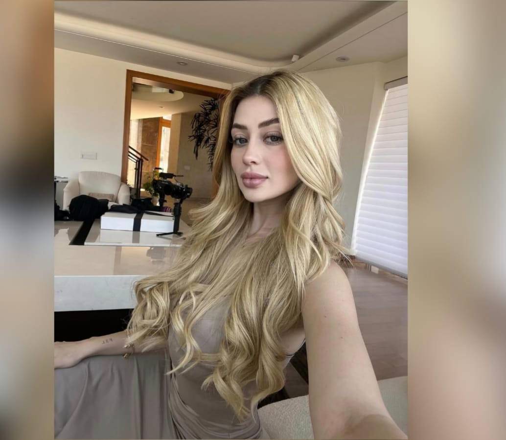 Valeria Márquez fue asesinada mientras transmitía en vivo desde su salón de belleza en Zapopan, Jalisco. FOTO: redes sociales. 