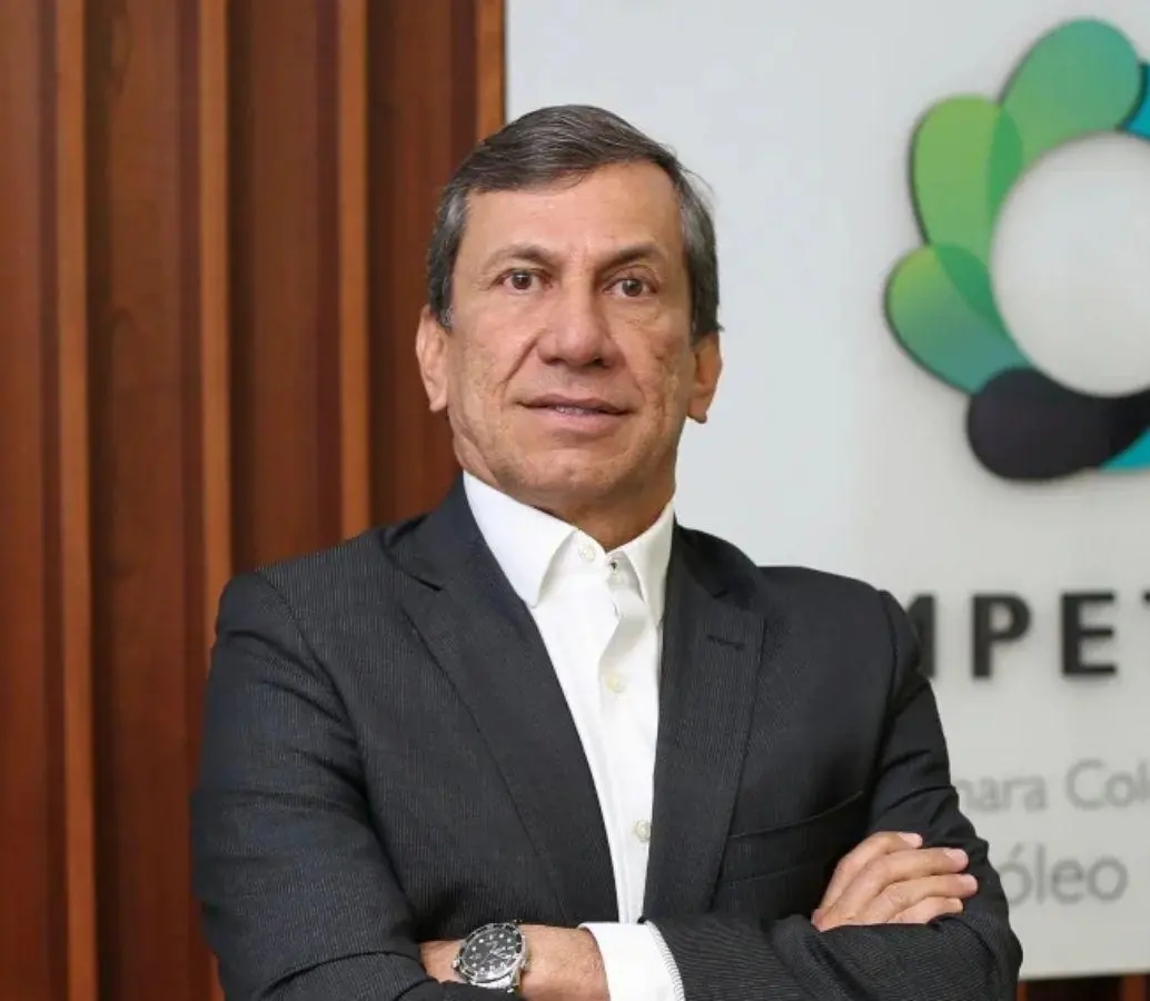 Nelson Castañeda, presidente de Campetrol. FOTO: Cortesía Campetrol.