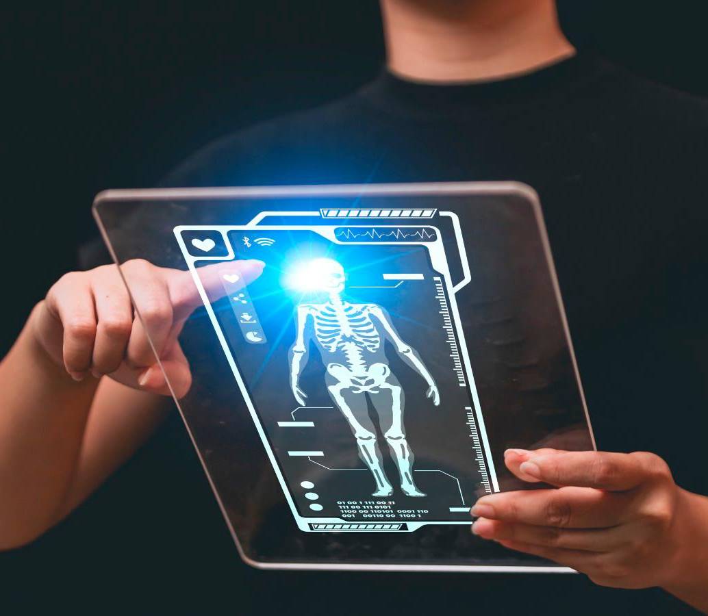 Especialistas están innovando con Inteligencia Artificial para tener mayor claridad sobre el dolor de sus pacientes. FOTO Getty