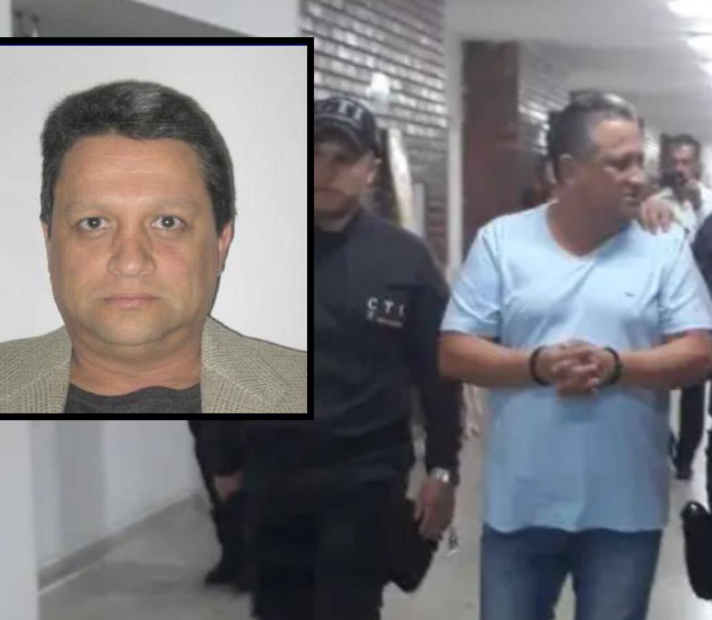 Santiago Gallón Henao, había sido capturado en enero de 2018 por tráfico de cocaína a Europa, sin embargo, en 2019 quedó en libertad por vencimiento de términos. FOTO: Cortesía