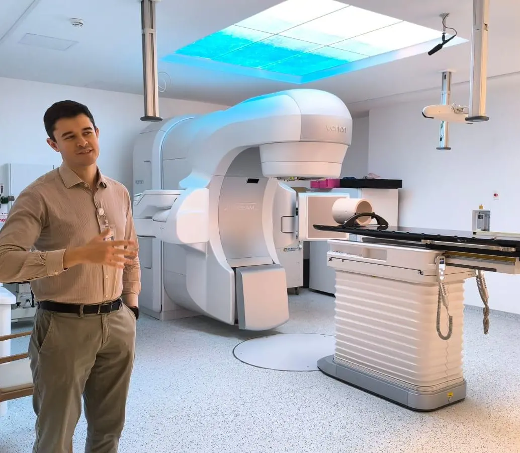 Como parte de la red hospitalaria más grande de América Latina, Oncologia D’Or lidera el diagnóstico y tratamiento del cáncer en Brasil, con más de 500 especialistas y una infraestructura de alta complejidad. FOTO: El Colombiano.