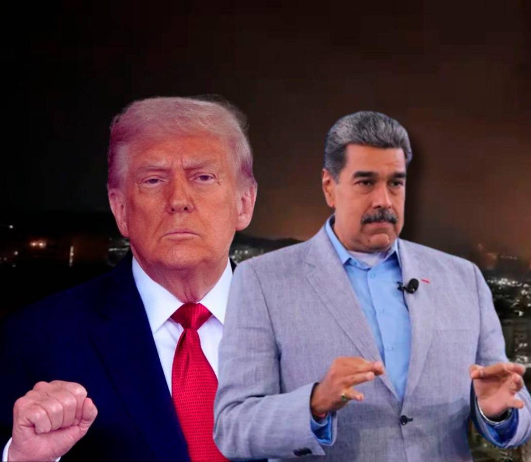 El anuncio de la captura de Nicolás Maduro lo hizo el presidente Donald Trump en su cuenta social Truth. Foto: Cortesía.
