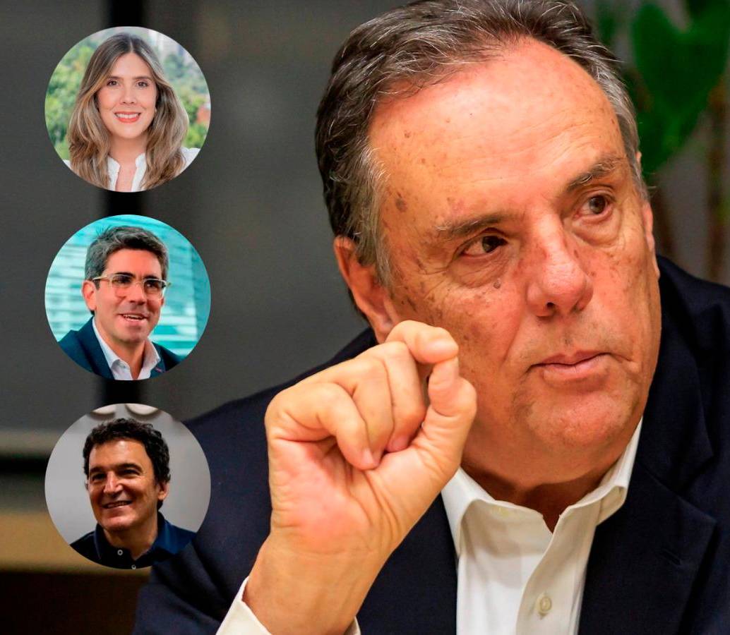 Tras 42 años en el Grupo Argos, Jorge Mario Velásquez se despide dejando un legado marcado por la visión empresarial y el liderazgo humano. FOTO: EL COLOMBIANO Y CORTESÍAS