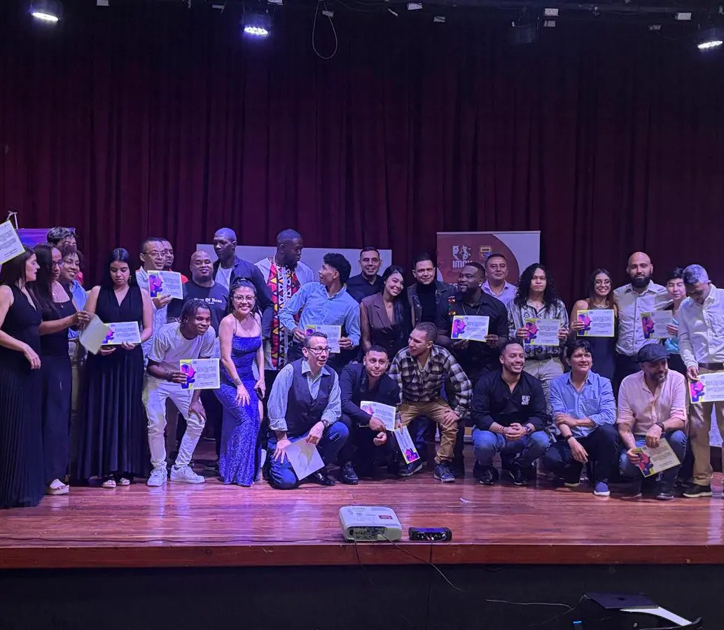 El cierre del programa será el próximo viernes 12 de diciembre en el Tecnológico de Artes Débora Arango. FOTO Cortesía.