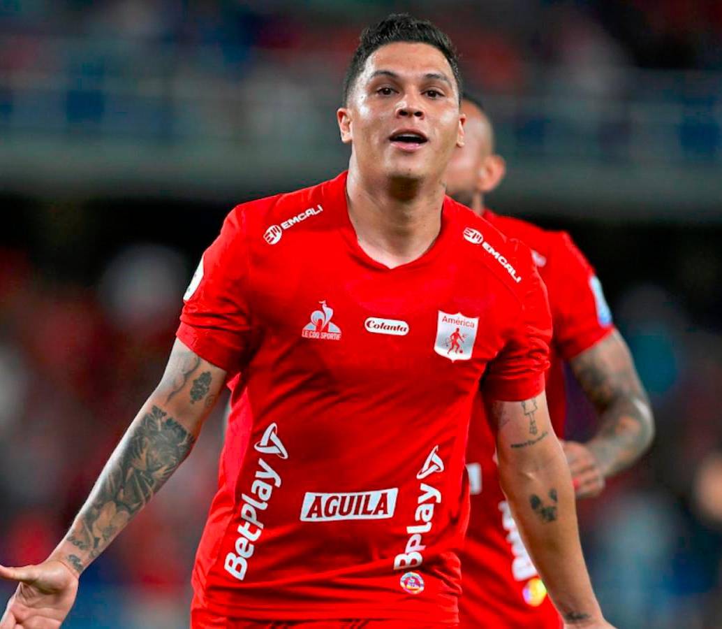 Juan Fernando Quintero está muy cerca de regresar a River Plate. FOTO AMÉRICA DE CALI