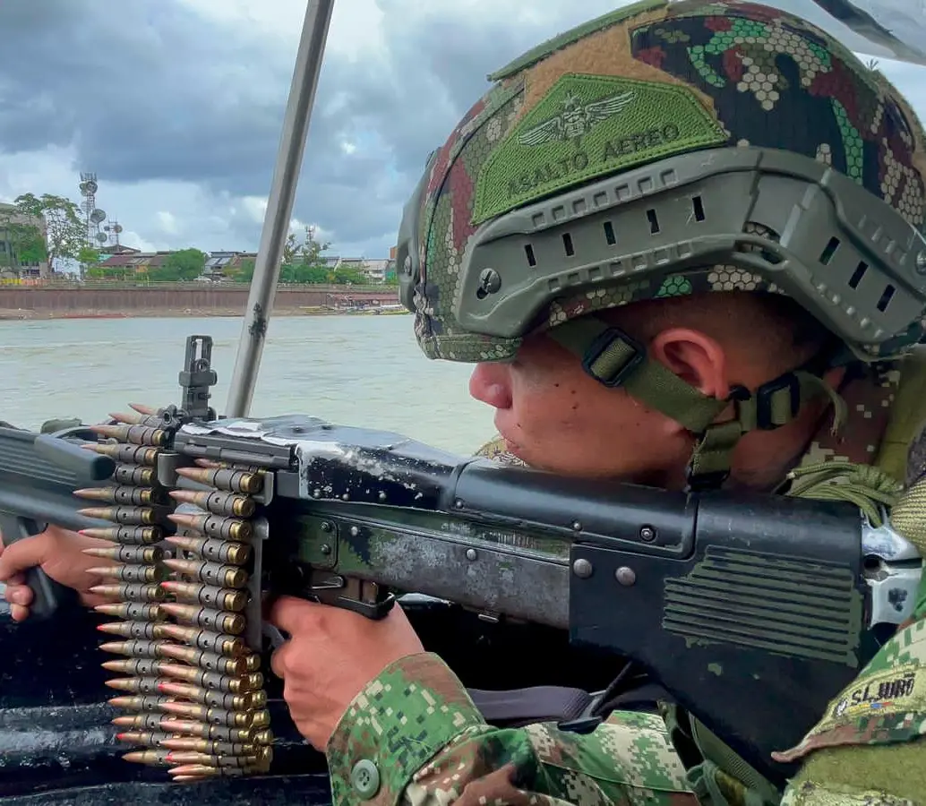 Los hechos ocurrieron en los departamentos de Cundinamarca y Meta. La Inspección del Ejército los está investigando. Imagen de referencia. FOTO: Cortesía Ejército