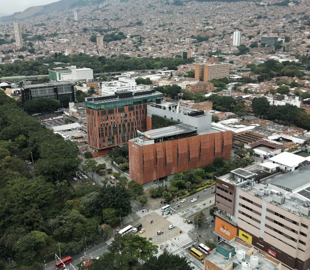 Desde Ruta N resaltan que “este reconocimiento proyecta a Medellín como referente mundial en ciencia, tecnología e innovación”. FOTO: Cortesía Ruta N