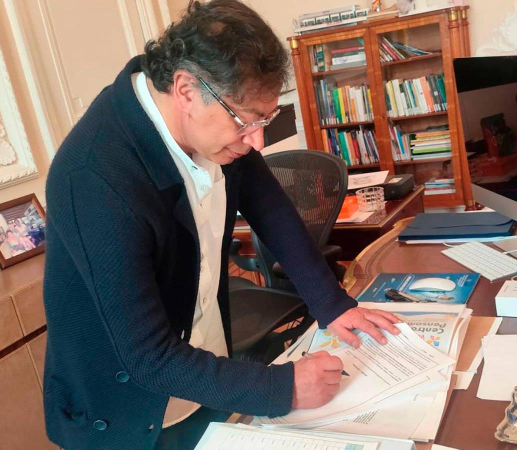 FOTO: PRESIDENCIA
