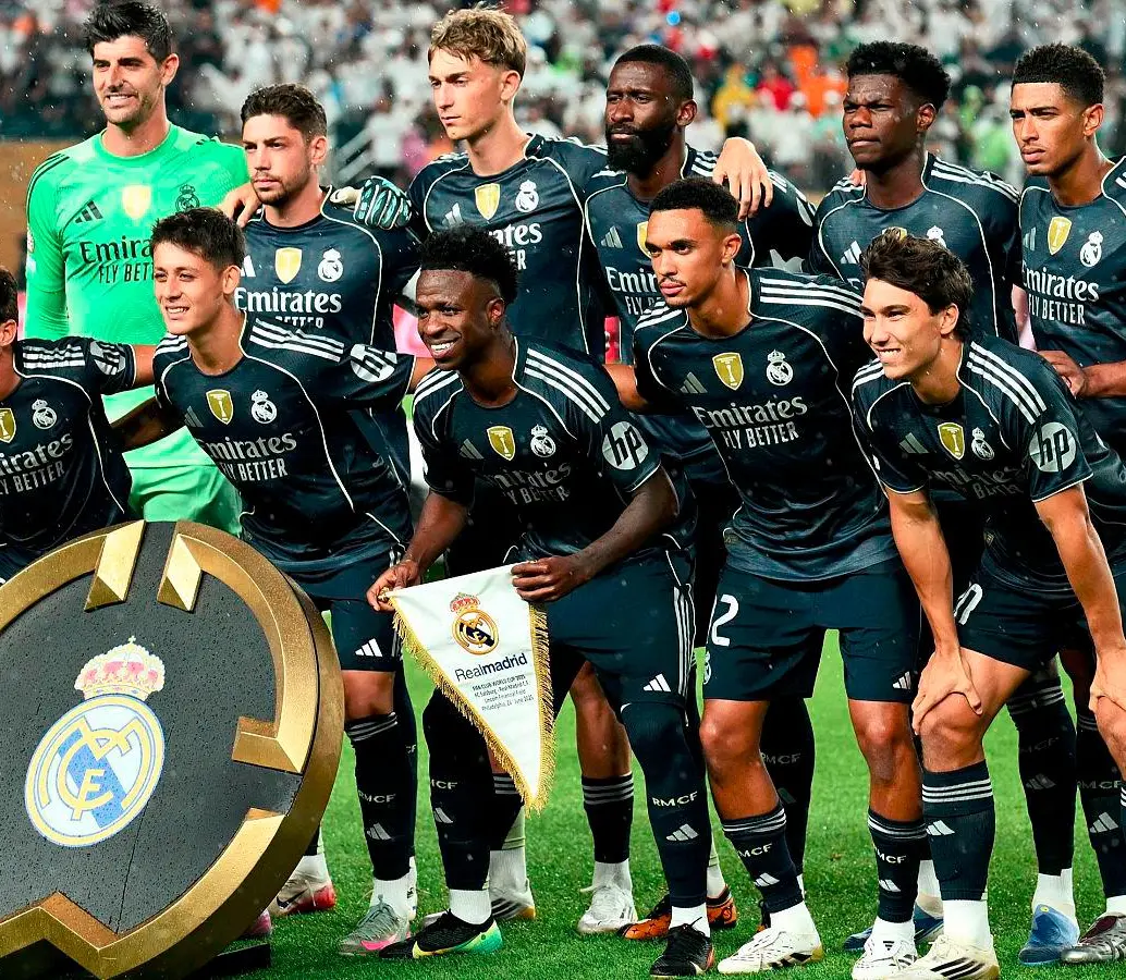 Real Madrid aspira ganar su primer título del Mundial de Clubes en este nuevo formato. FOTO FIFA